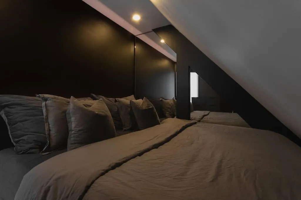 Apartamento Penthouse 250M From Citycenter I Privat Balcony Bergen