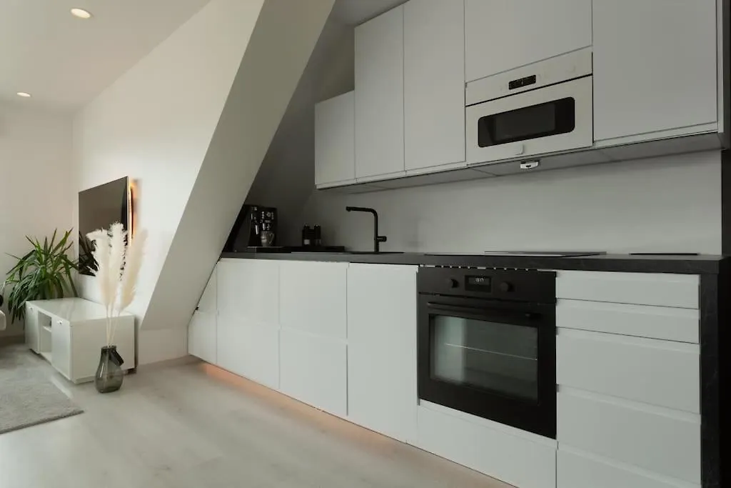 Appartement Penthouse 250M From Citycenter I Privat Balcony à Bergen Norvège