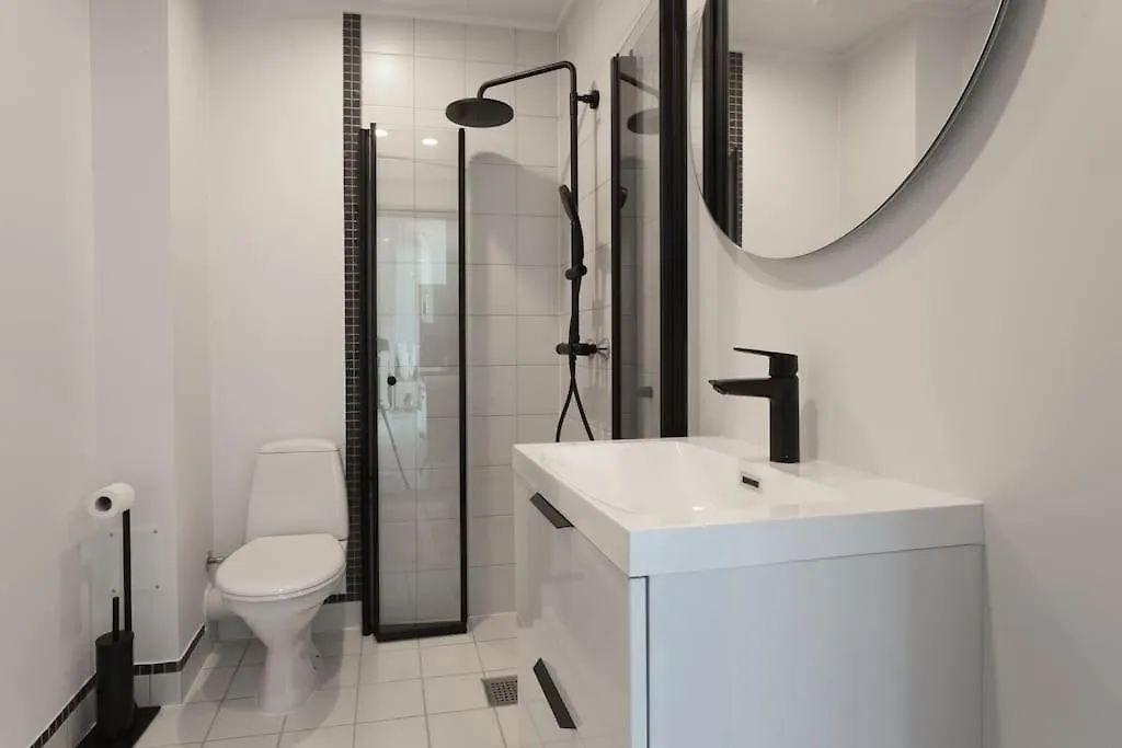 Appartement Penthouse 250M From Citycenter I Privat Balcony à Bergen